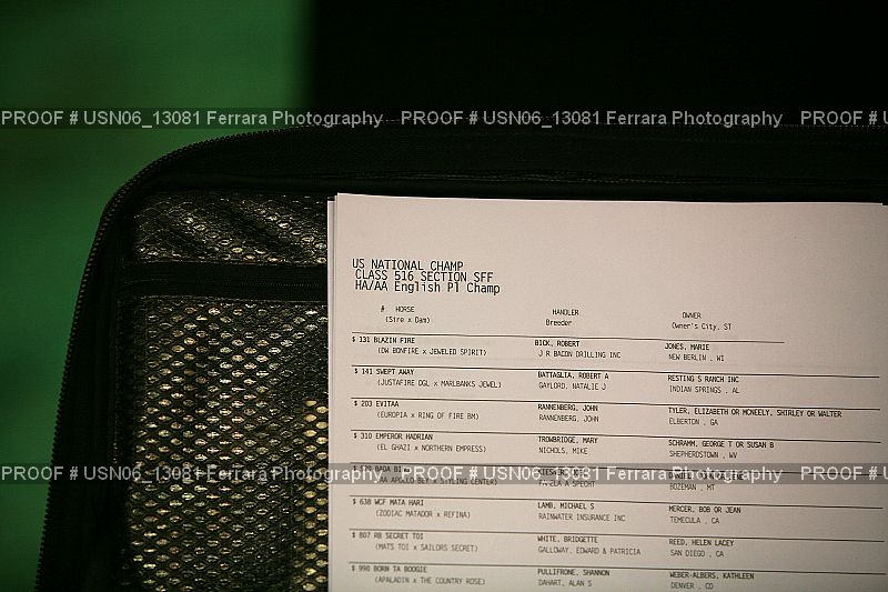 Proof Number USN06_13081
