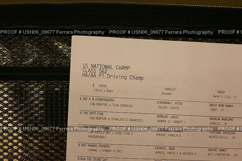 Proof Number USN06_09677