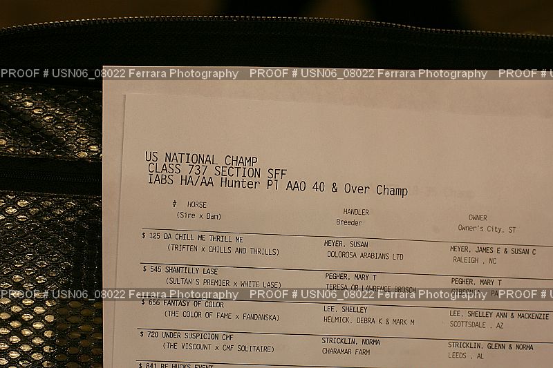 Proof Number USN06_08022