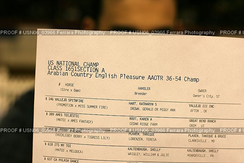 Proof Number USN06_03966