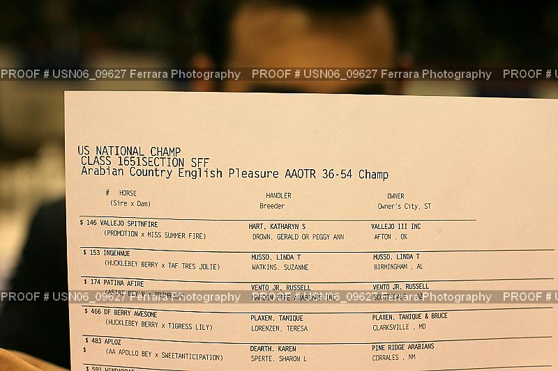 Proof Number USN06_09627