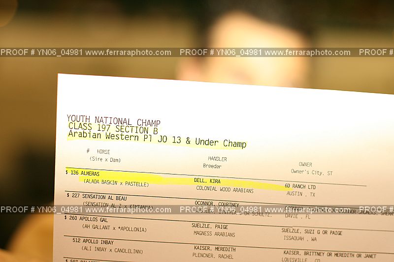 Proof Number YN06_04981