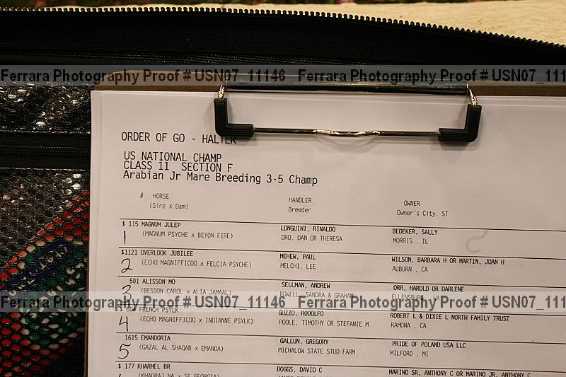 Proof Number usn07_11146