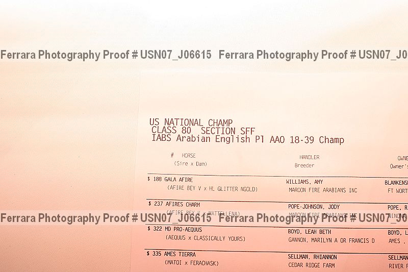 Proof Number usn07_j06615