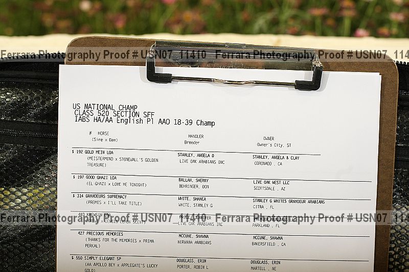 Proof Number usn07_11410