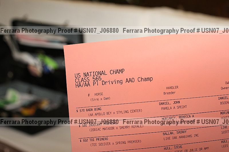 Proof Number usn07_j06880