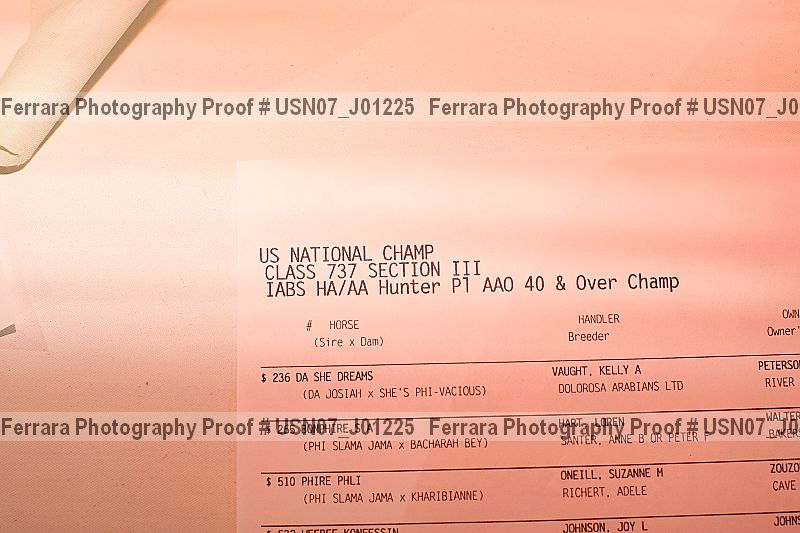 Proof Number usn07_j01225