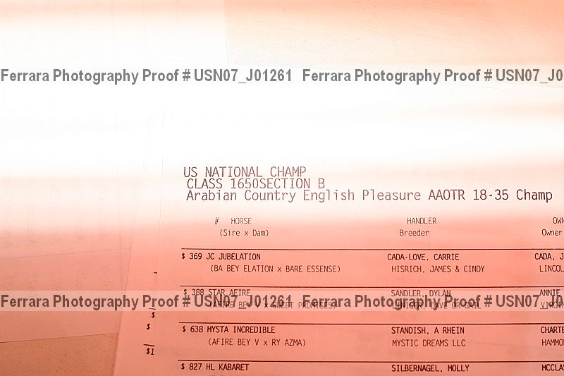 Proof Number usn07_j01261