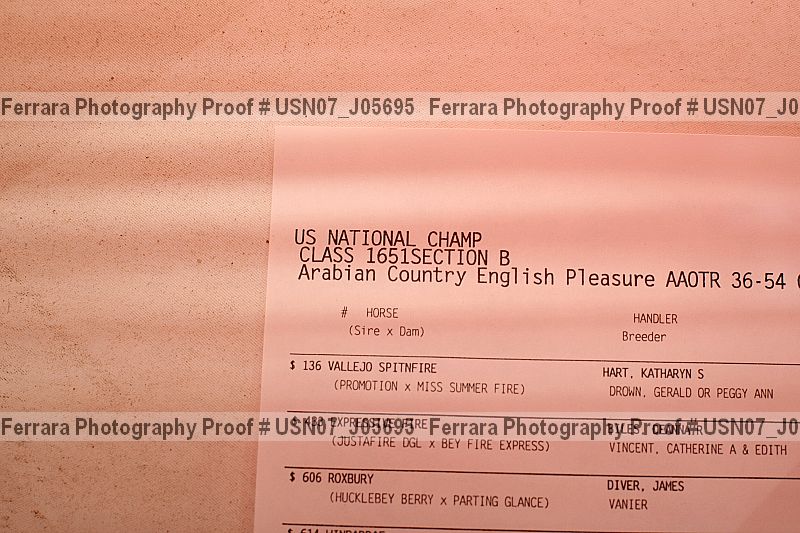 Proof Number usn07_j05695