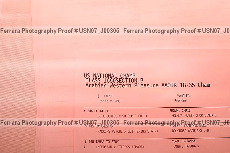 Proof Number usn07_j00305