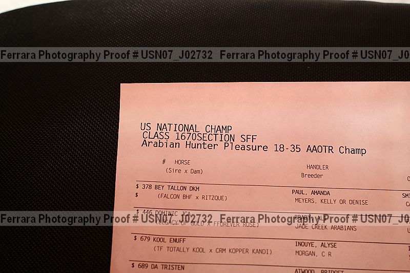 Proof Number usn07_j02732