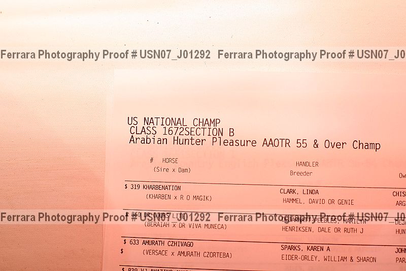 Proof Number usn07_j01292