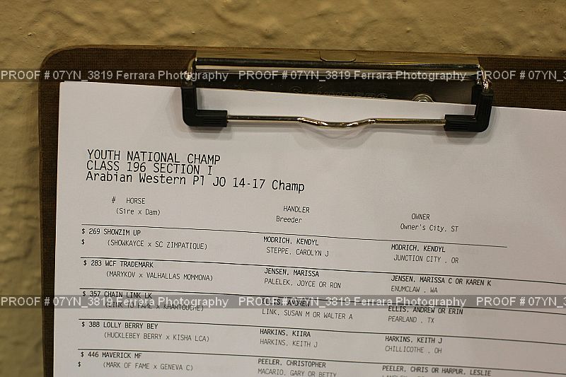 Proof Number 07YN_3819
