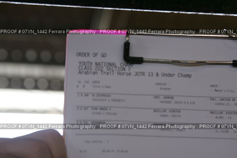 Proof Number 07YN_1442