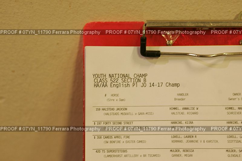 Proof Number 07YN_11790
