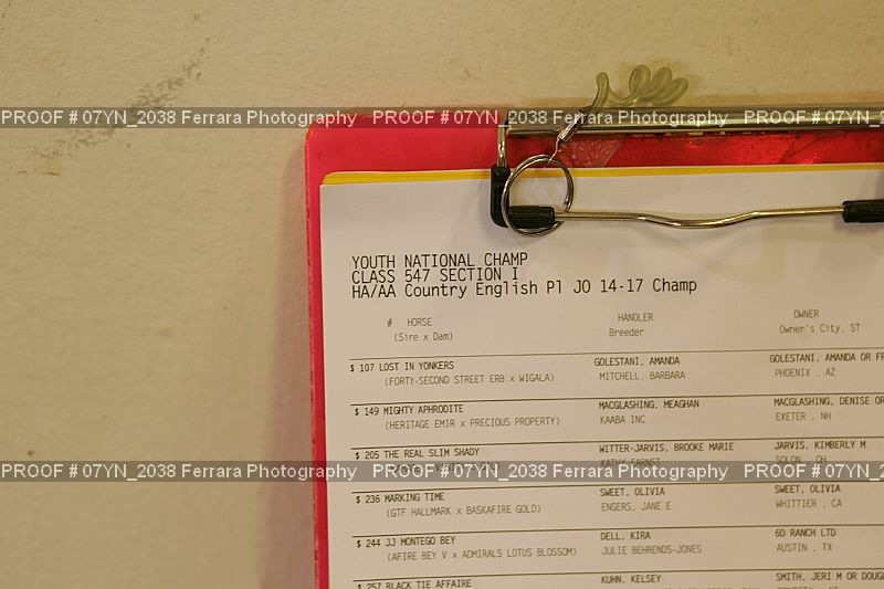 Proof Number 07YN_2038