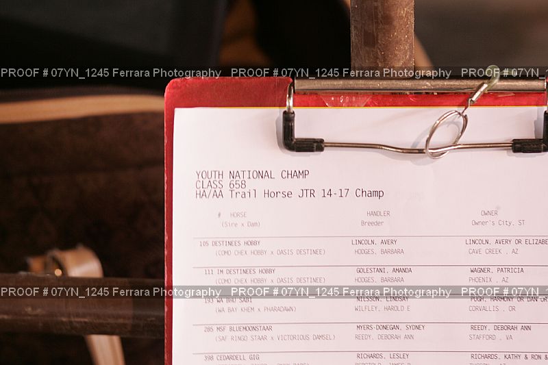 Proof Number 07YN_1245