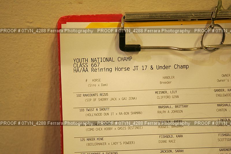 Proof Number 07YN_4288