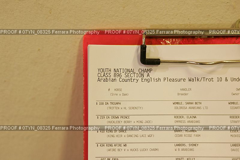 Proof Number 07YN_08325