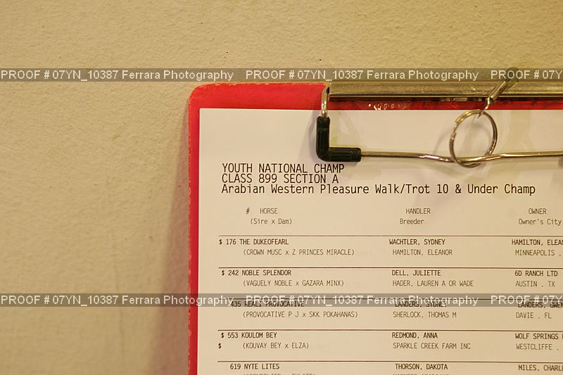 Proof Number 07YN_10387