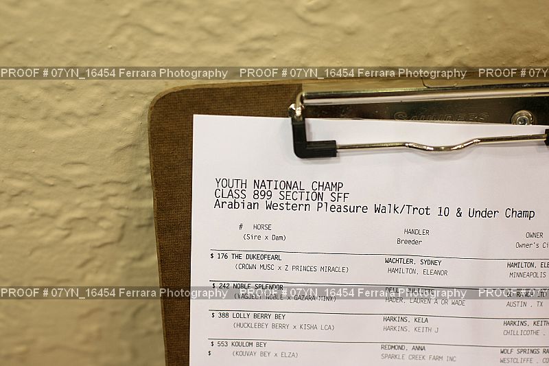 Proof Number 07YN_16454