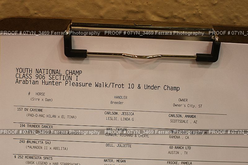 Proof Number 07YN_3469