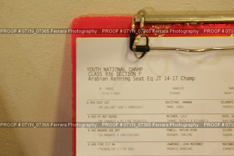 Proof Number 07YN_07365