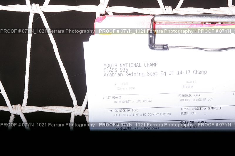 Proof Number 07YN_1021