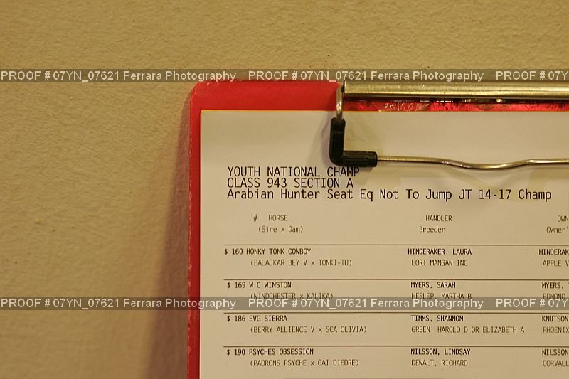 Proof Number 07YN_07621