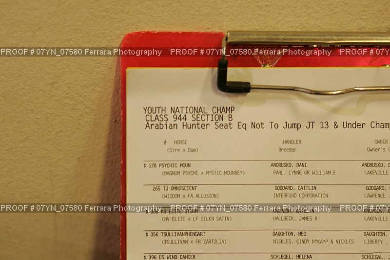 Proof Number 07YN_07580