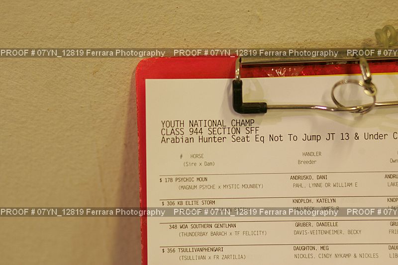 Proof Number 07YN_12819