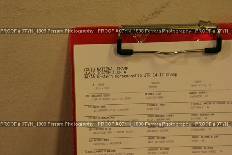 Proof Number 07YN_1808