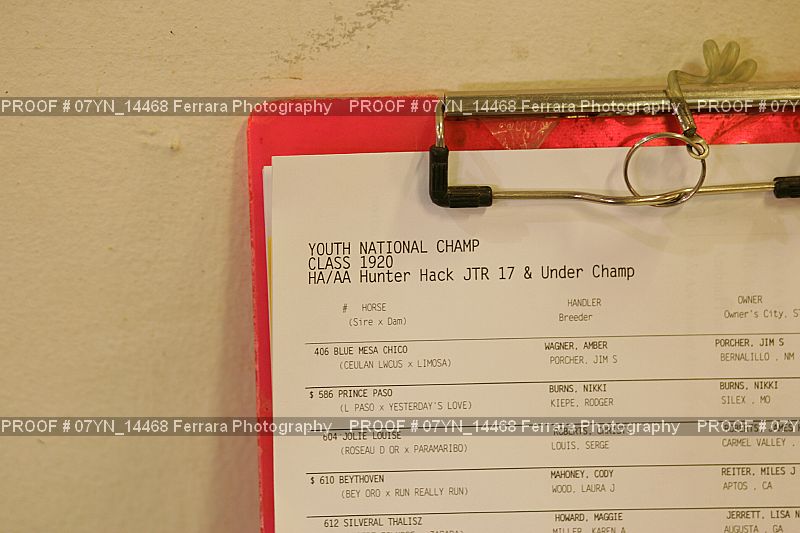 Proof Number 07YN_14468
