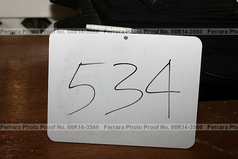 Proof Number 08r14-3560