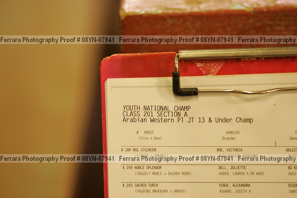 Proof Number 08yn-07941