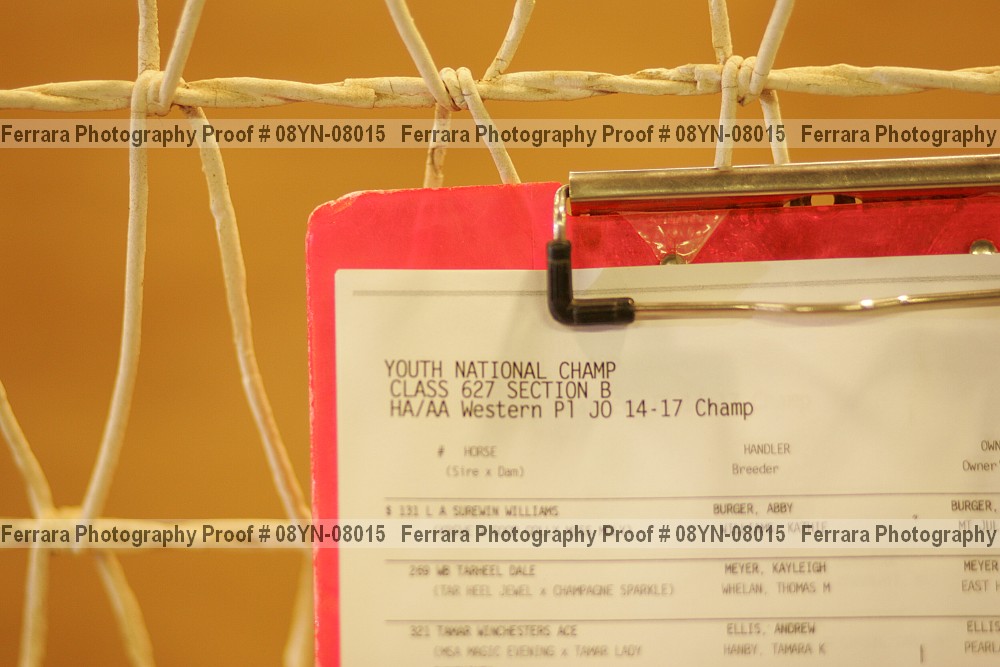 Proof Number 08yn-08015