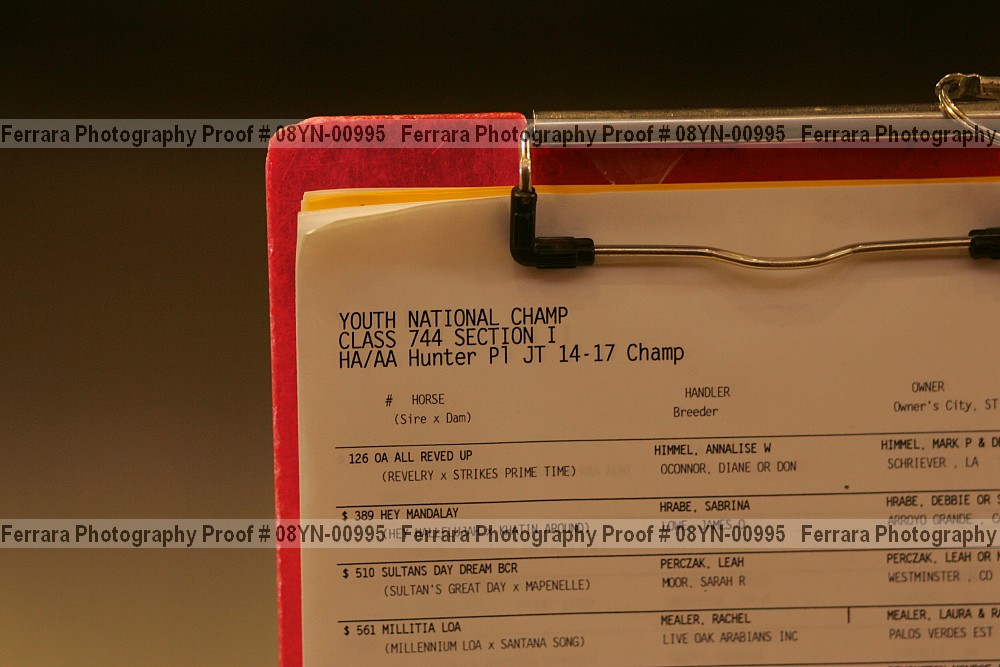 Proof Number 08yn-00995