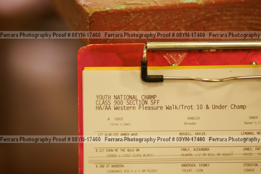 Proof Number 08yn-17460