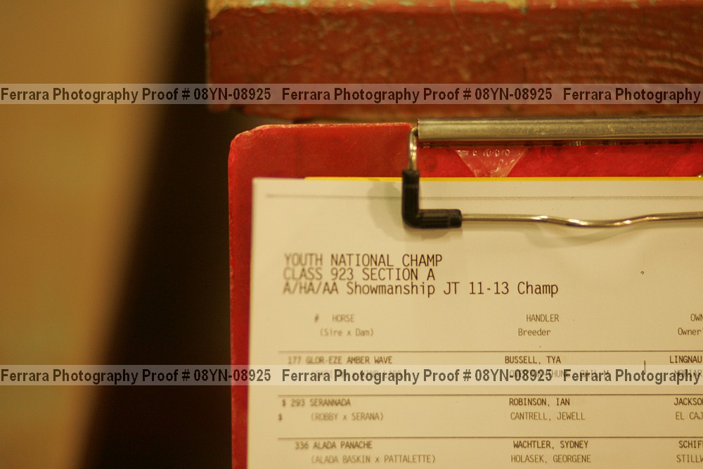 Proof Number 08yn-08925
