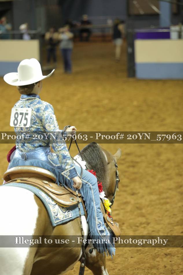 Proof Number 20YN_57963