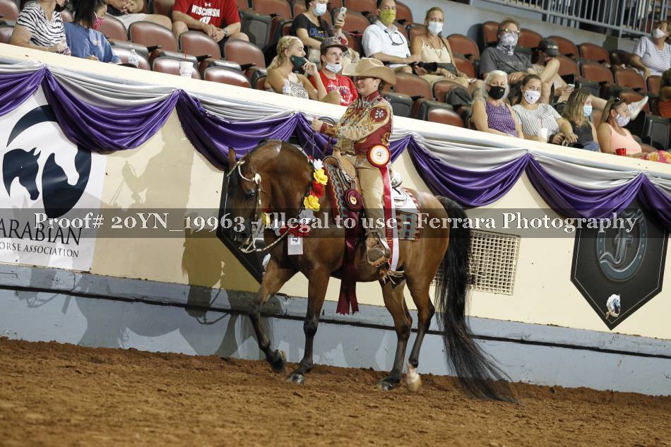 Proof Number 20YN_19963