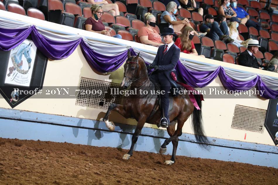 Proof Number 20YN_72009