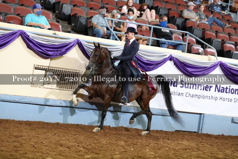 Proof Number 20YN_72010