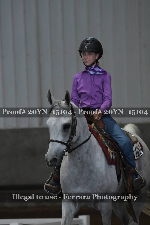 Proof Number 20YN_15104