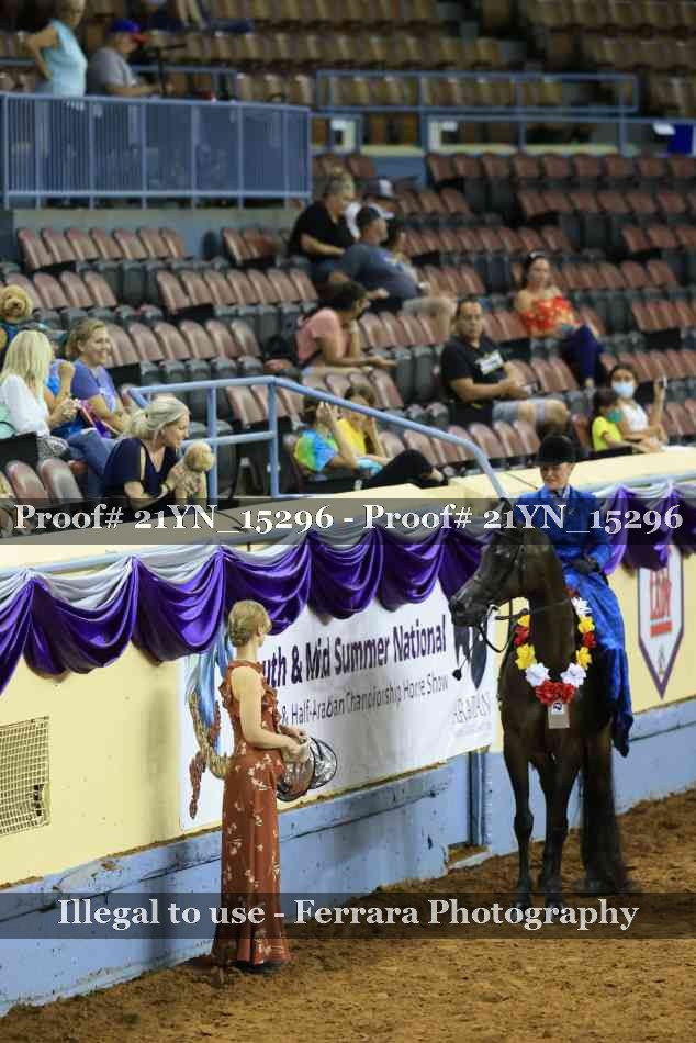 Proof Number 21YN_15296