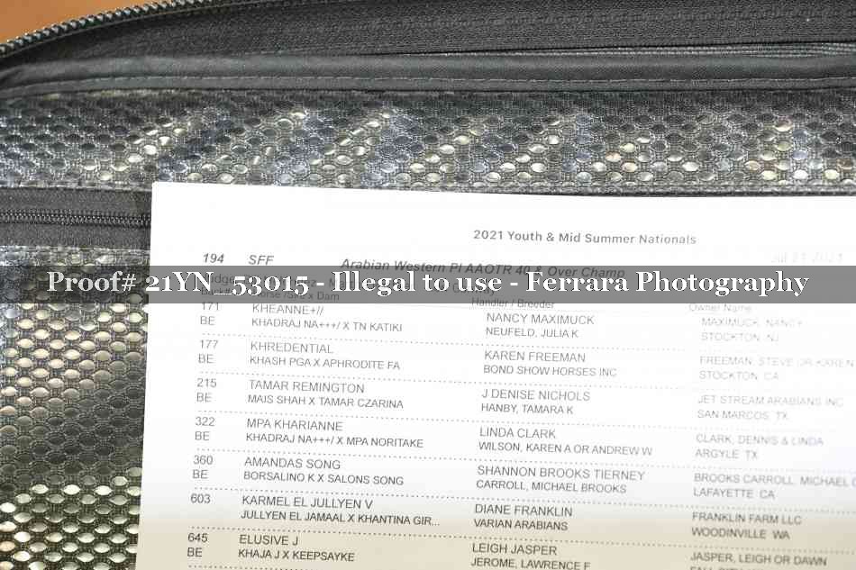 Proof Number 21YN_53015