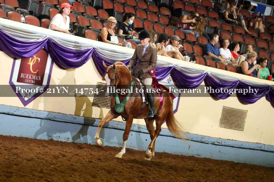 Proof Number 21YN_14754