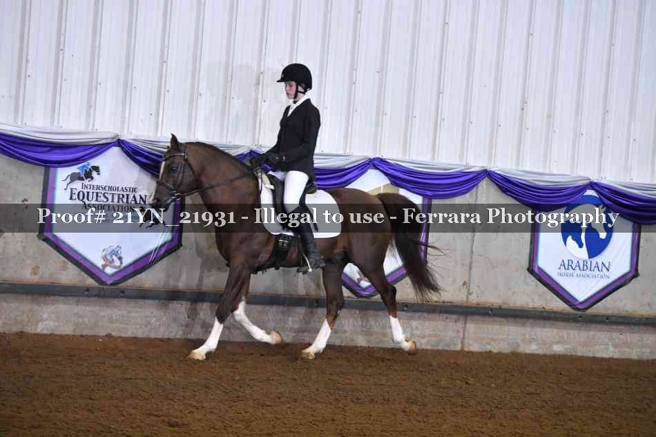 Proof Number 21YN_21931