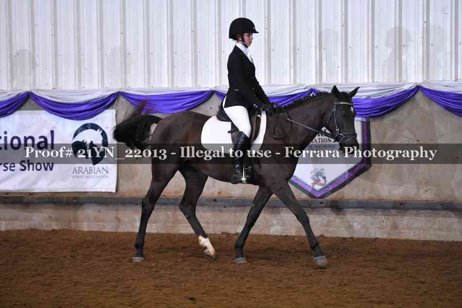 Proof Number 21YN_22013