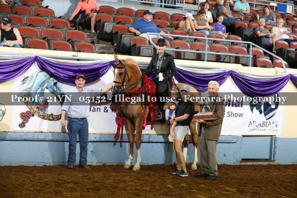Proof Number 21YN_05152